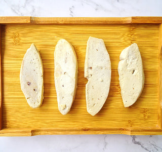 French Foie Gras 4pc-Pack 200g