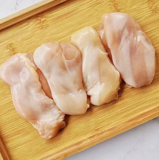 【Frozen】Organic Anxin Skinless & Boneless Chicken Breast 380g