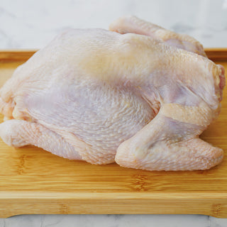 【Frozen】Organic Anxin French Poulet Chicken 900g