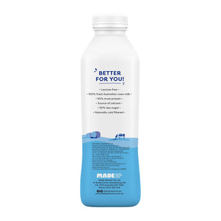 Rokeby Farms Fit Milk Lactose Free Fresh Milk Full Cream 900ml