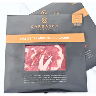 Spanish Jamón de Bellota 100% Raza Ibérica Ham 80g