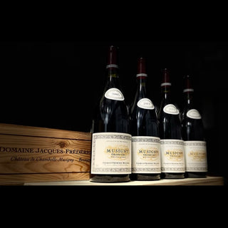 Jacques Frederic Mugnier Musigny Grand Cru 750ml