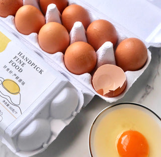 Japanese Airflown Oita Eggs 10pcs