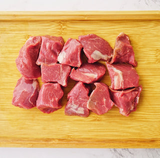 Australian Diced Lamb Shoulder 300g
