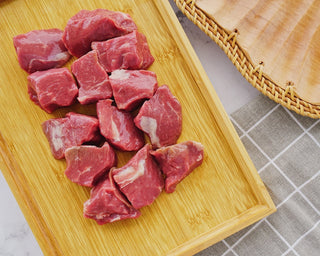 Australian Diced Lamb Shoulder 300g