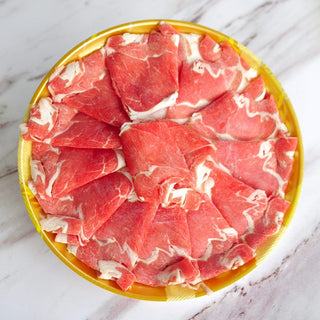 Australian Premium Lamb Shabu Slices 200g