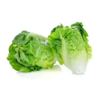 Organic Mini Cos Lettuce 160g