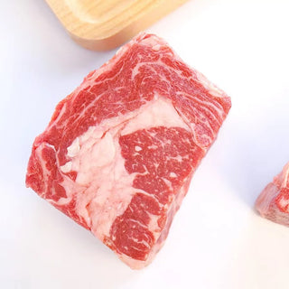 Australian M4 Grain-Fed Wagyu Beef Thick-Cut Ribeye Steak 220g