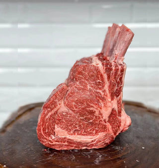 Australian M5 Wagyu Beef Bone-In Prime Ribeye 1.3-1.6kg