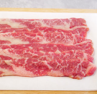 Australian M5 Wagyu Yakiniku Beef Short Ribs 180g
