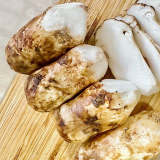 Frozen| Matsutake Mushroom Premium Grade A