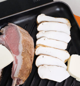 Frozen| Matsutake Mushroom Premium Grade A