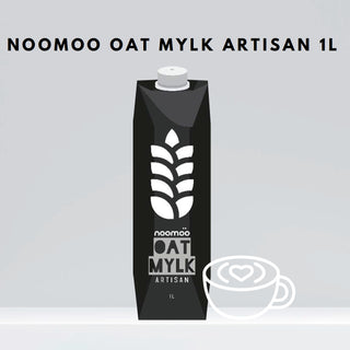 Noomoo Oat Milk Barista 1L