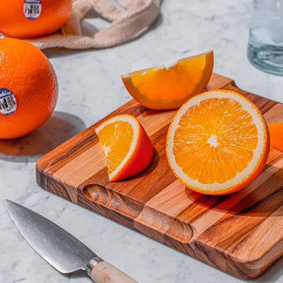 Cara Naval Large Oranges 4pcs