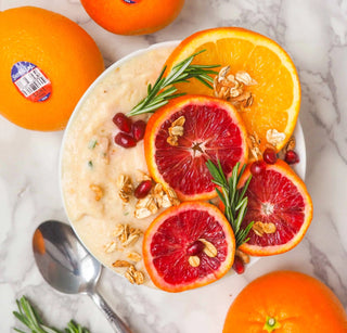 Cara Naval Large Oranges 4pcs