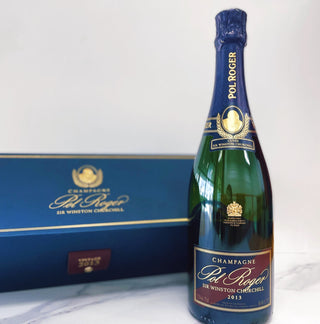 Pol Roger Sir Winston Churchill Brut Champagne 2013 750ml
