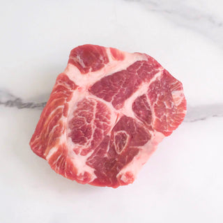 Canadian Pork Neck Steak 350g