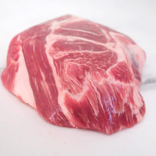 Canadian Pork Neck Steak 350g
