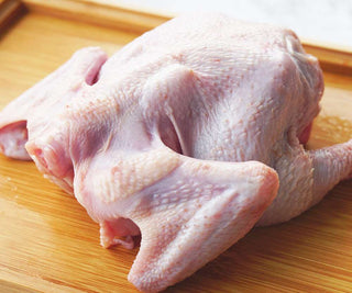 【Frozen】Organic Anxin French Poussin Spring Chicken 450g