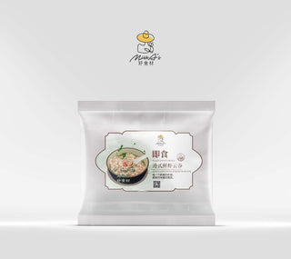 Miss A's Hong Kong-style Prawn Wontons 24pcs