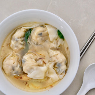 Miss A's Hong Kong-style Prawn Wontons 24pcs