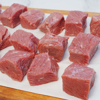Argentinian Grass-Fed Beef Rump Steak 200g