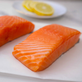 New Zealand King Salmon Portion (Fresh) 150g