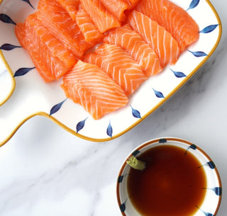 New Zealand King Salmon Portion (Fresh) 150g