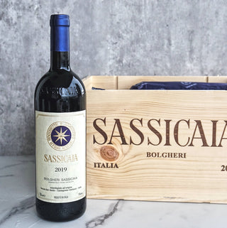 Sassicaia 2018
