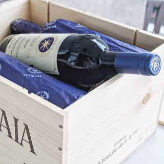 Sassicaia 2018