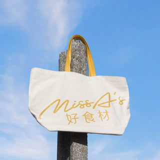 MissA's Canvas Eco-Friendly Shopping Bag MissA's