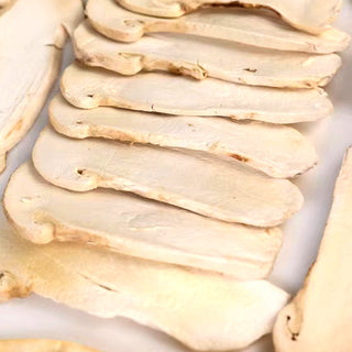 Premium Matsutake Mushroom Freeze Dried Mid Section Slice 20g