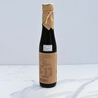 Taiwan Single Origin Natural Black Soy Sauce 420ml