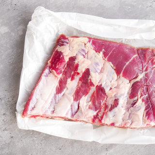 Canadian Pork Spare Ribs 500g