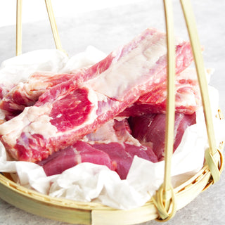 Canadian Pork Spare Ribs 500g
