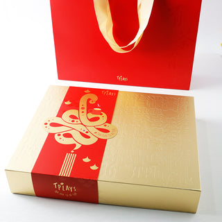 New Year Organic Tea Set