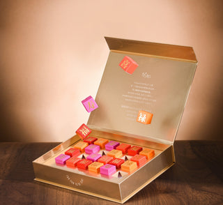 New Year Organic Tea Set