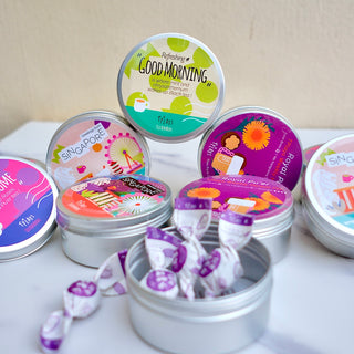 Tea BonBon Droplets 6 Flavours - Buy Any 3 Get 4th Free