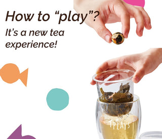 Tea BonBon Droplets 6 Flavours - Buy Any 3 Get 4th Free