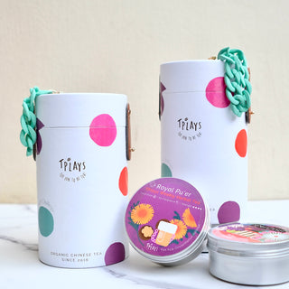 Cold-Brew Herbal Tea Gift Kit