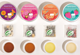 Cold-Brew Herbal Tea Gift Kit