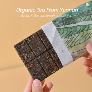 Greetings From Singapore Gift Postcard Organic Black Tea x 2 Designs