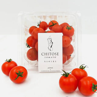 Chitose's Cherry Tomatoes 250g