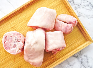 Australian Whole Pork Trotter 1pc