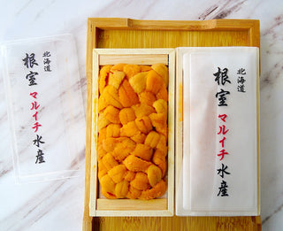 Japanese Hokkaido Bafun Uni 100g