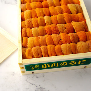 Japanese Hokkaido Bafun Uni 100g