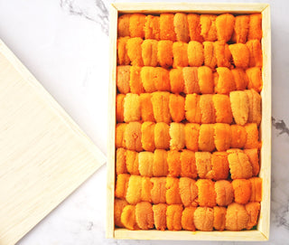 Japanese Hokkaido Bafun Uni 250g