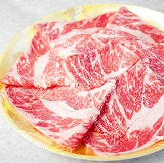 USDA Prime Beef Shabu Slices 200g