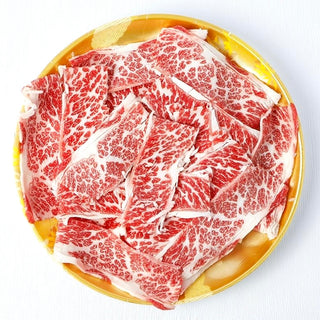 USDA Prime Beef Shabu Slices 200g