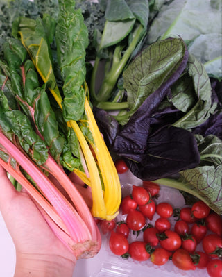 GroGrace Veggie Bundle 5 Types+Tote Bag